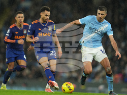 Britain Premier League Soccer