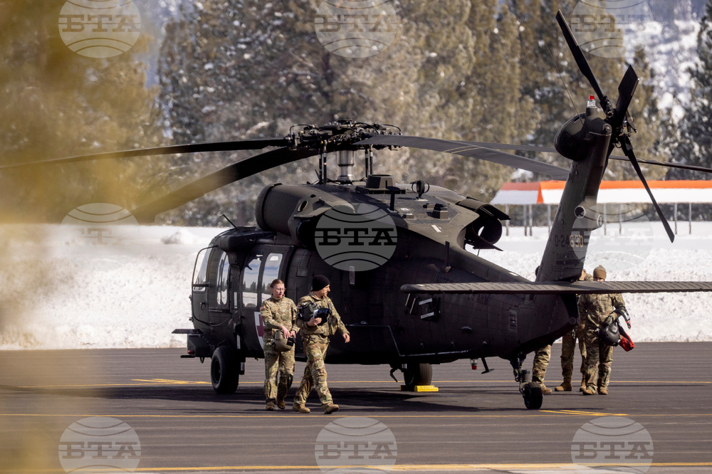 California Avalanche