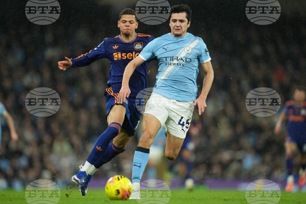 Britain Premier League Soccer