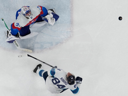 Milan Cortina Olympics Ice Hockey