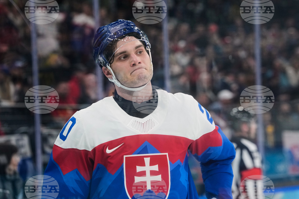 Milan Cortina Olympics Ice Hockey