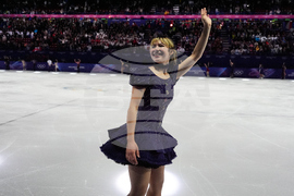 Milan Cortina Olympics Figure Skating