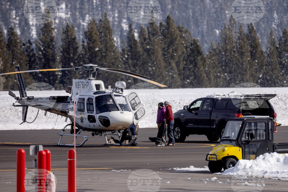 California Avalanche