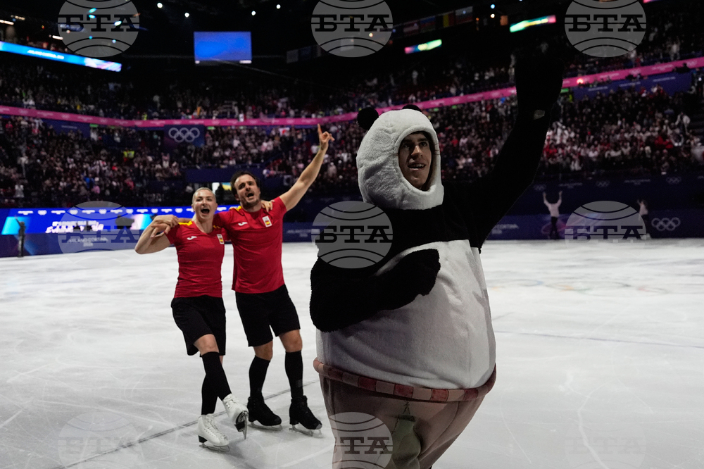 Milan Cortina Olympics Figure Skating