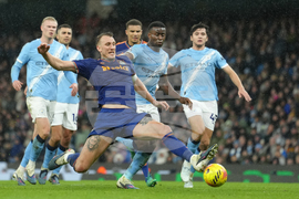 Britain Premier League Soccer