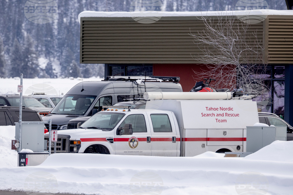 California Avalanche