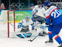 Milan Cortina Olympics Ice Hockey