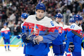 Milan Cortina Olympics Ice Hockey