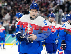 Milan Cortina Olympics Ice Hockey