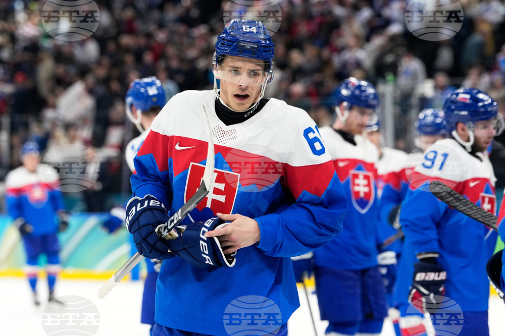 Milan Cortina Olympics Ice Hockey