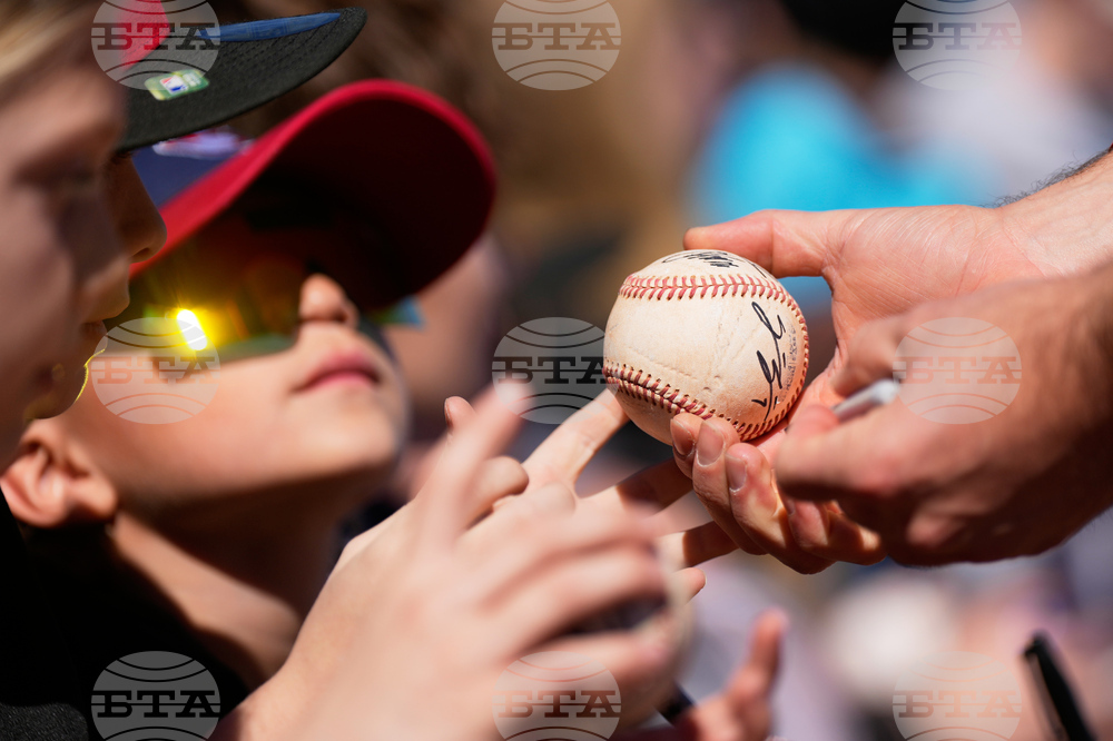 Reds Guardians Spring Baseball
