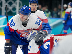 Milan Cortina Olympics Ice Hockey