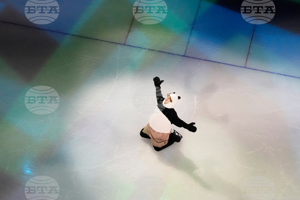 Milan Cortina Olympics Figure Skating