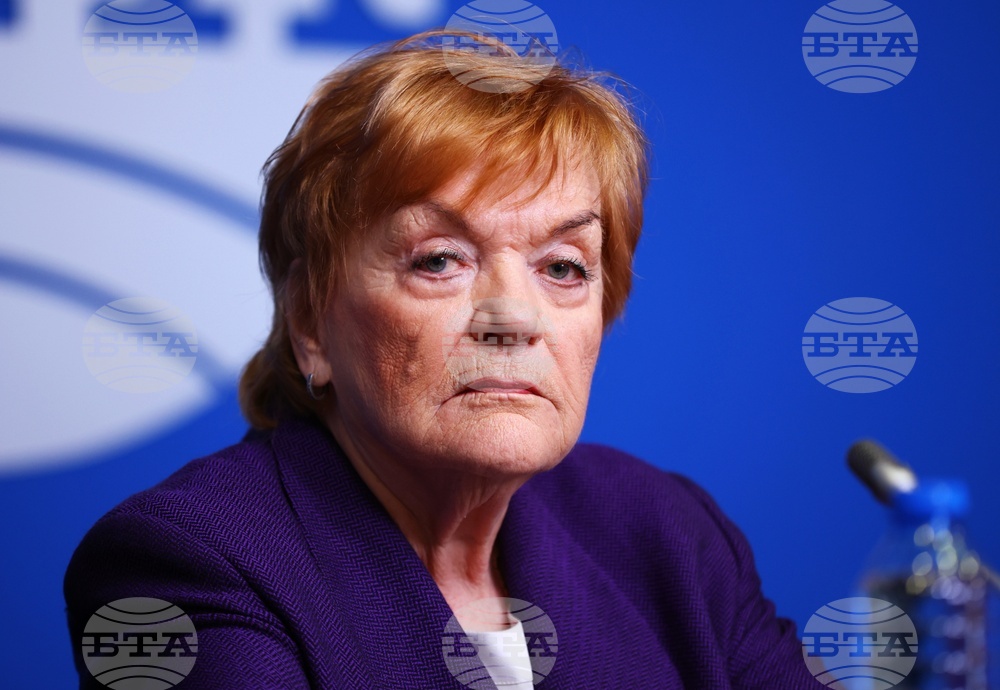Национален пресклуб на БТА - 90-годишнина от рождението на поета Константин Павлов - пресконференция