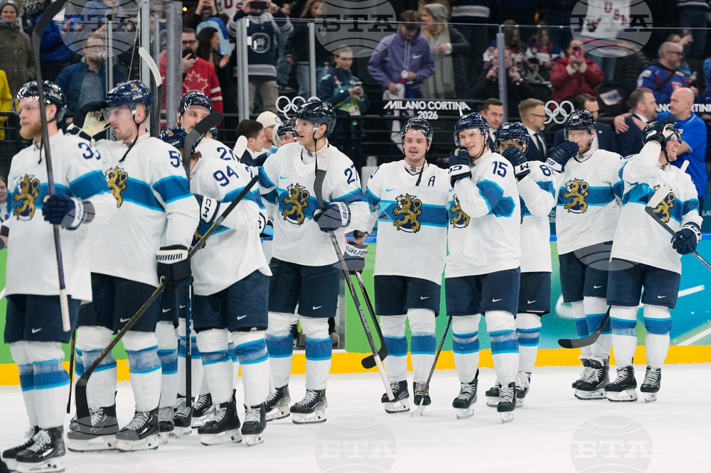 Milan Cortina Olympics Ice Hockey