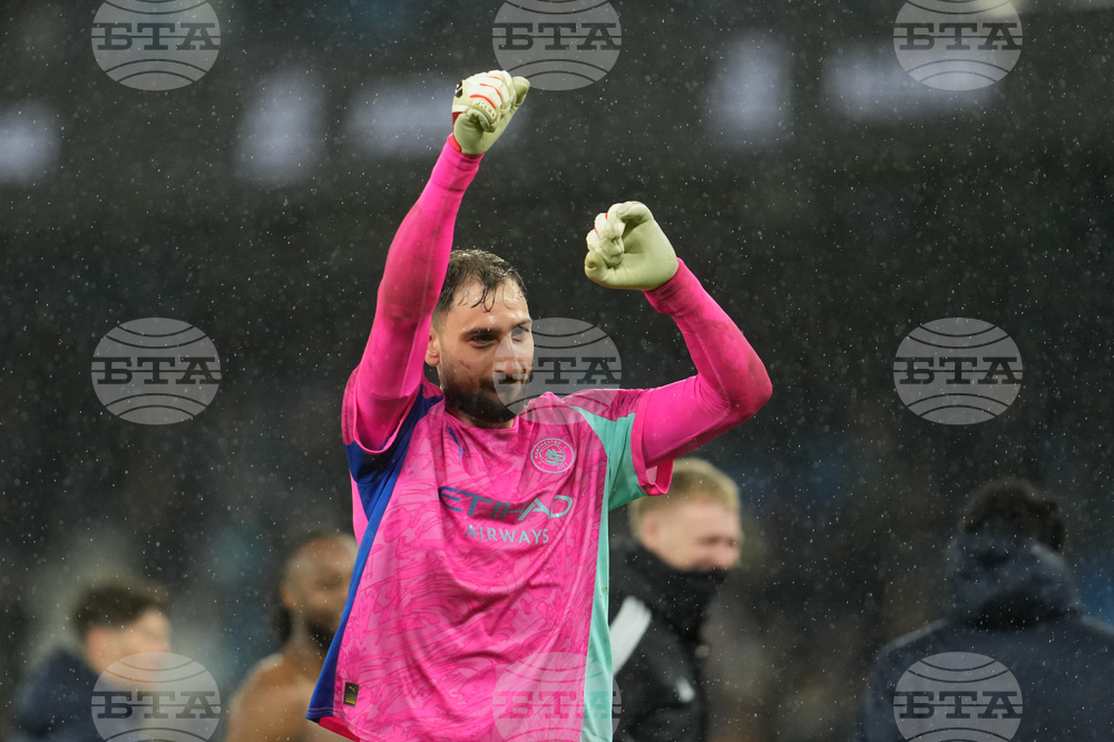 Britain Premier League Soccer