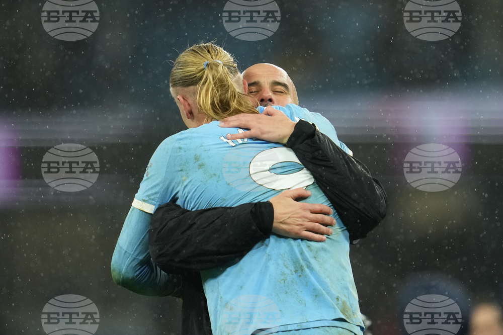 Britain Premier League Soccer