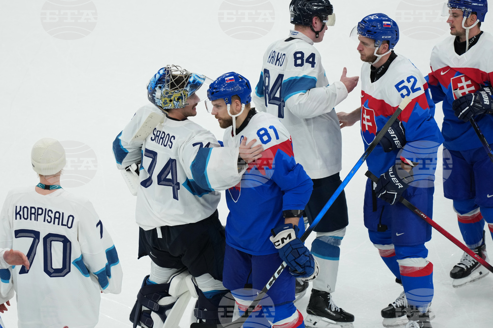 Milan Cortina Olympics Ice Hockey