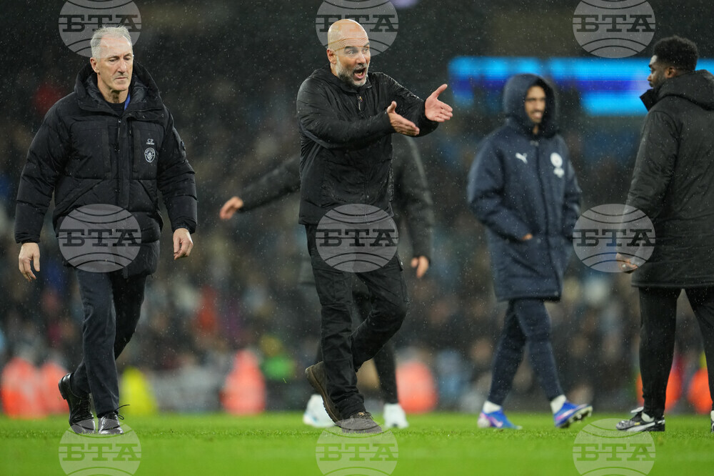 Britain Premier League Soccer