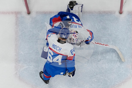 Milan Cortina Olympics Ice Hockey