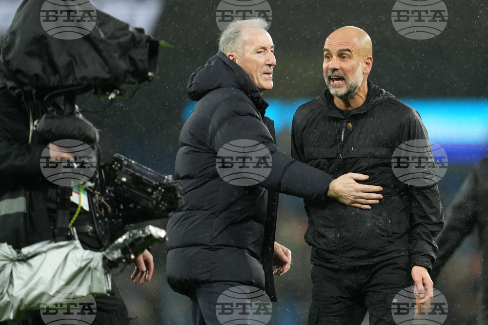 Britain Premier League Soccer