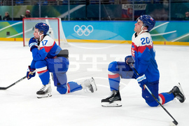 Milan Cortina Olympics Ice Hockey