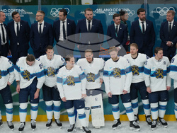 Milan Cortina Olympics Ice Hockey