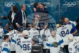 Milan Cortina Olympics Ice Hockey