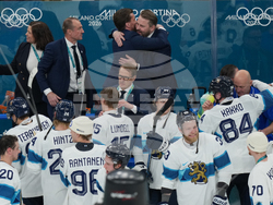 Milan Cortina Olympics Ice Hockey