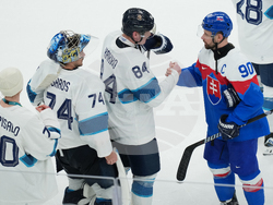 Milan Cortina Olympics Ice Hockey