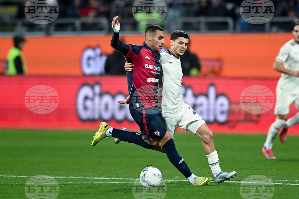 Italy Serie A Soccer