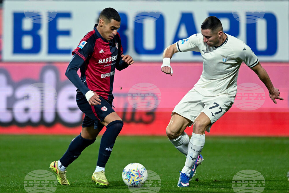 Italy Serie A Soccer