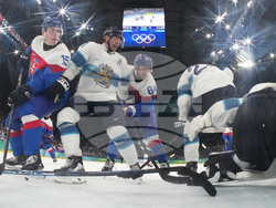 Milan Cortina Olympics Ice Hockey