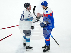 Milan Cortina Olympics Ice Hockey