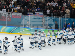 Milan Cortina Olympics Ice Hockey