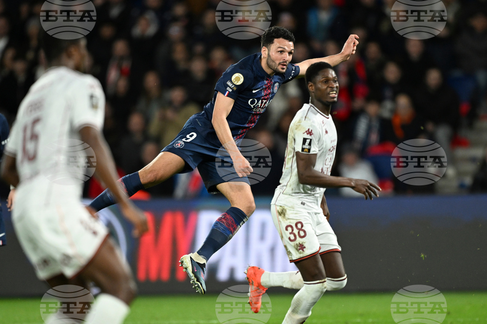 France League One Soccer