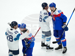 Milan Cortina Olympics Ice Hockey