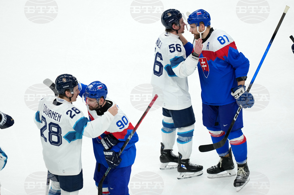 Milan Cortina Olympics Ice Hockey