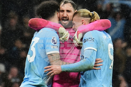 Britain Premier League Soccer