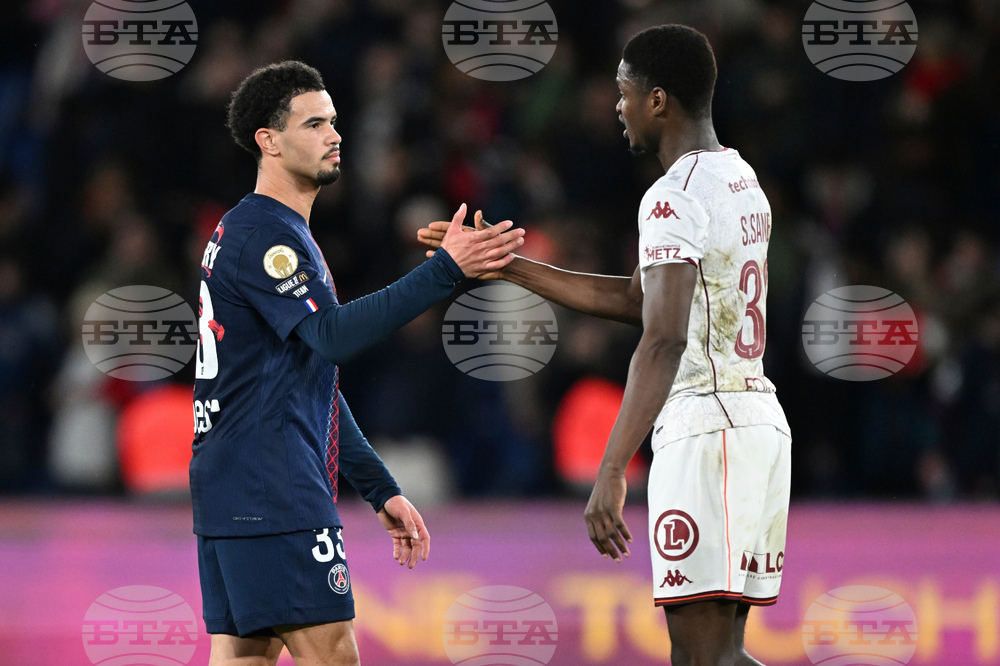 France League One Soccer