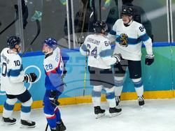 Milan Cortina Olympics Ice Hockey