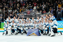 Milan Cortina Olympics Ice Hockey