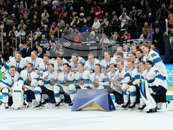 Milan Cortina Olympics Ice Hockey