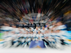 APTOPIX Milan Cortina Olympics Ice Hockey