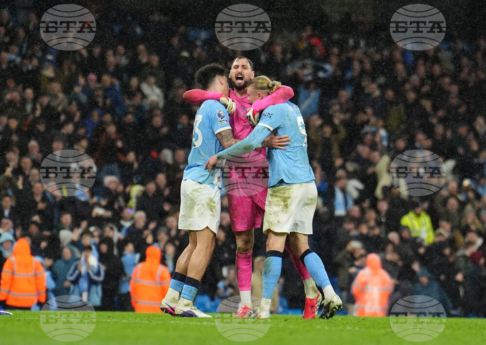 Britain Premier League Soccer