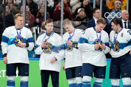 Milan Cortina Olympics Ice Hockey