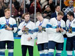 Milan Cortina Olympics Ice Hockey