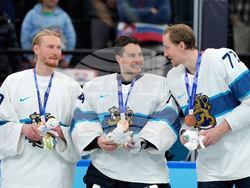 Milan Cortina Olympics Ice Hockey