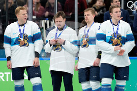 Milan Cortina Olympics Ice Hockey