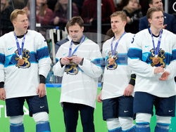 Milan Cortina Olympics Ice Hockey